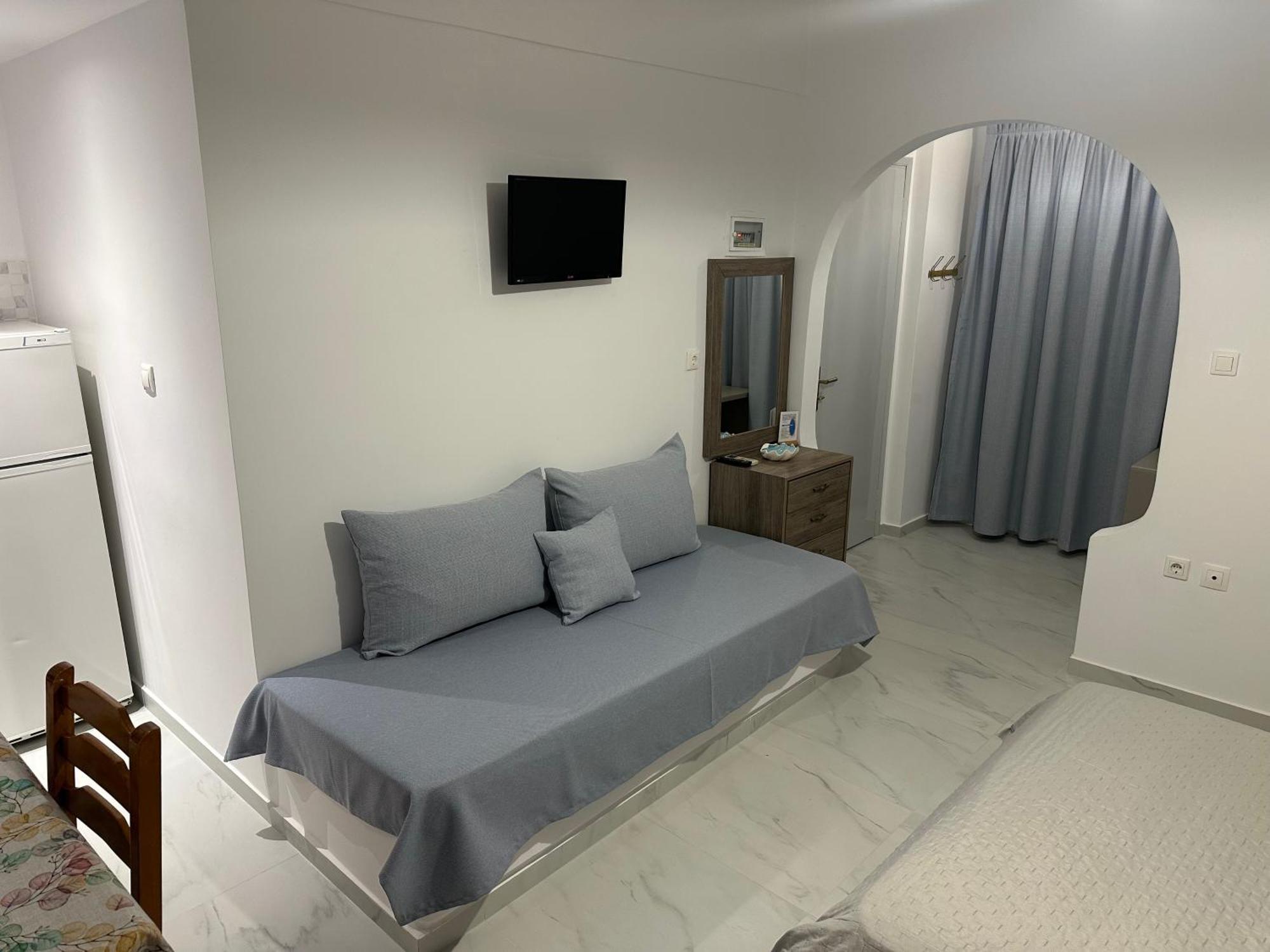 Studio Mare Megalochori  Экстерьер фото